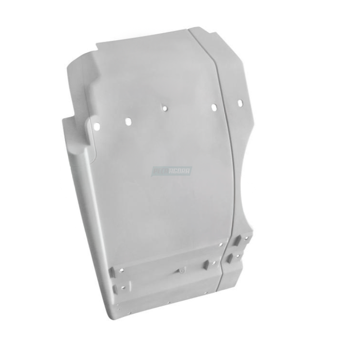 PARALAMA CABINE TRASEIRA ESQUERDO IVECO STRALIS HI-WAY  (5801410644-504090862-FB