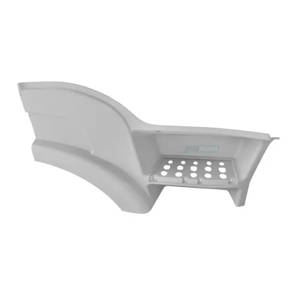 PARALAMA CABINE DIANTEIRO DIREITO IVECO STRALIS HI-WAY  (504103307-FBC690)