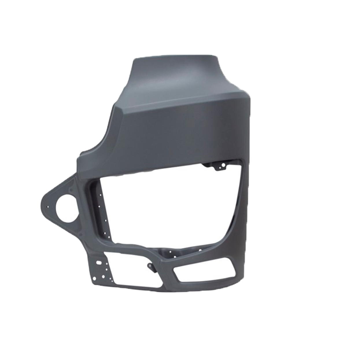 PONTEIRA ESQUERDA PARACHOQUE MB AROCS (9608808572)