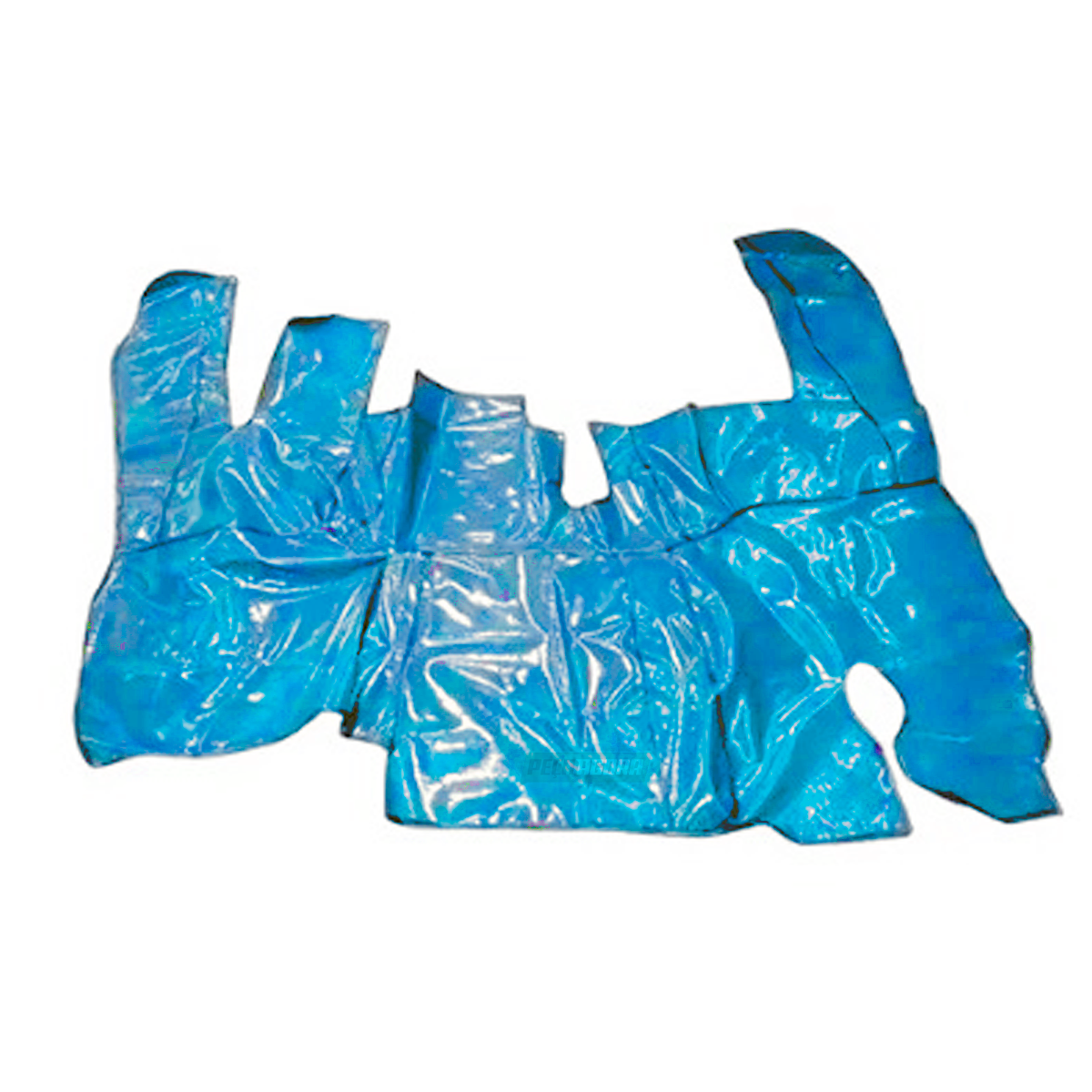 TAPETE DE VINIL AZUL VW DELLIVERY EXPRESS (PUES357A)