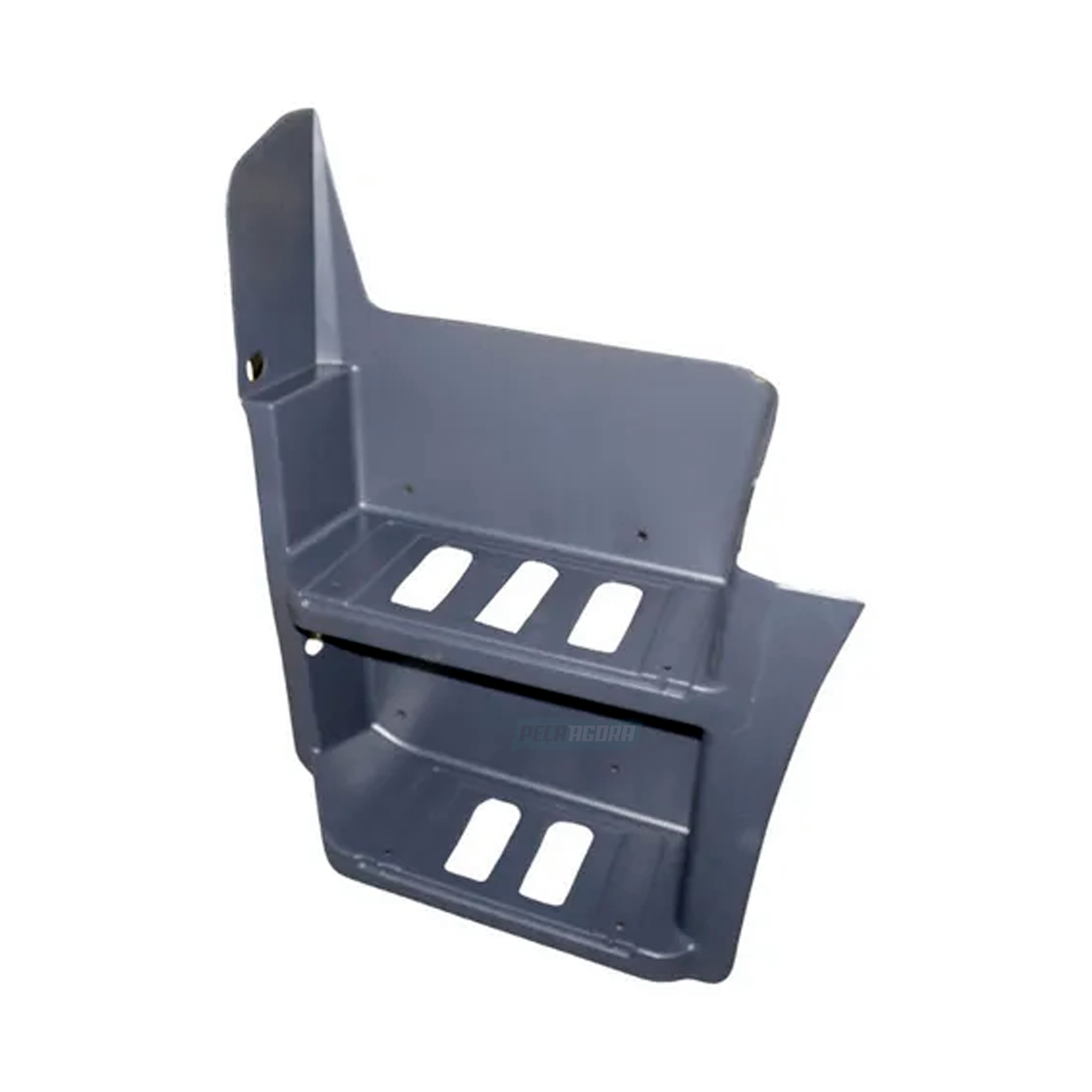  ESTRIBO ESQUERDO MB AXOR 2035 2040 2044 2540 2544 2640 2644 - 2014 FIBRA INJETA