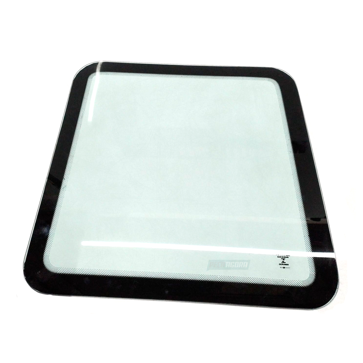 VIDRO VIGIA LADO DIREITO SERIG 635X630 MB SPRINTER 313 CDI 413 CDI <P>MB SPRINTE