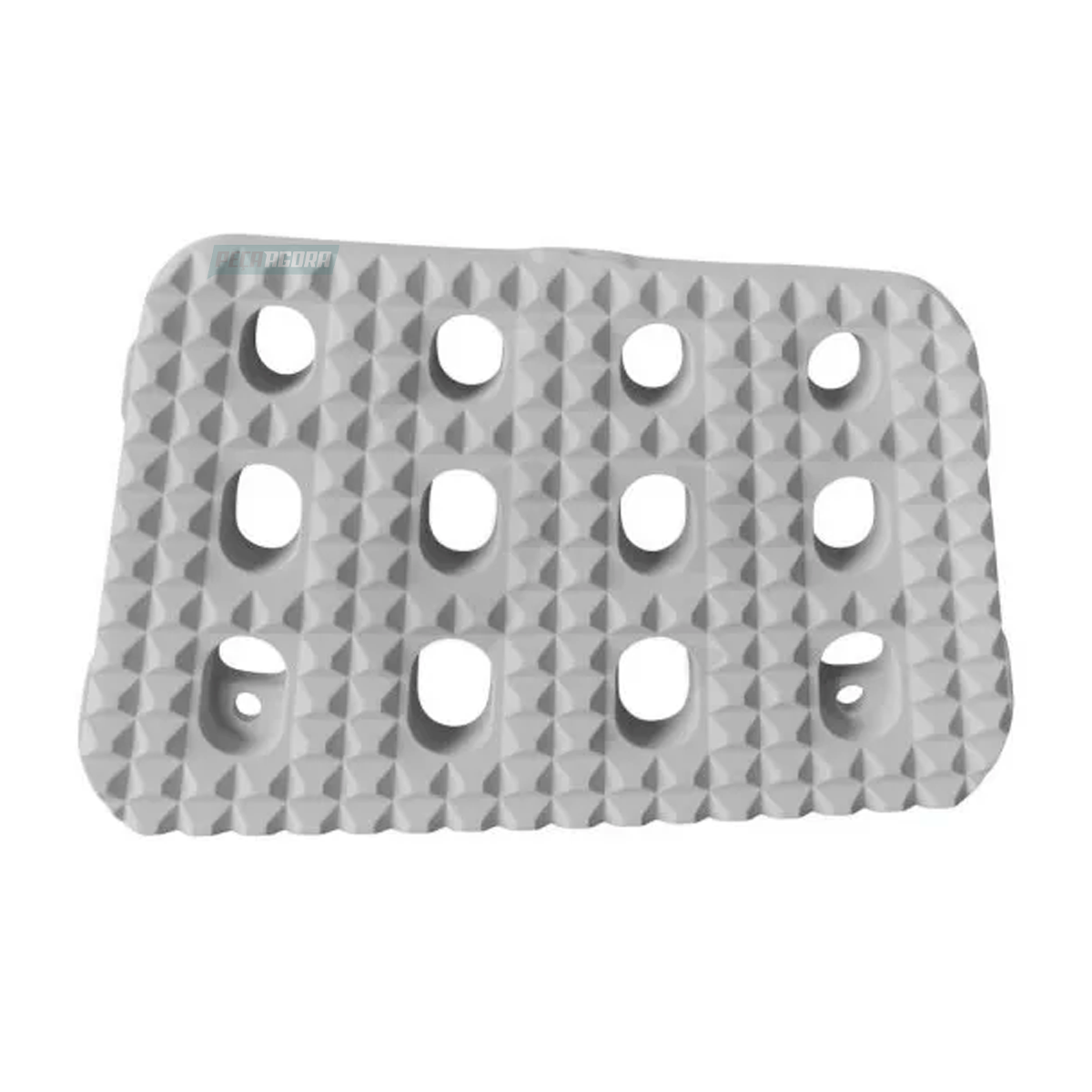 PISANTE ESTRIBO DIREITO IVECO TECTOR  (504329078-FBC701)