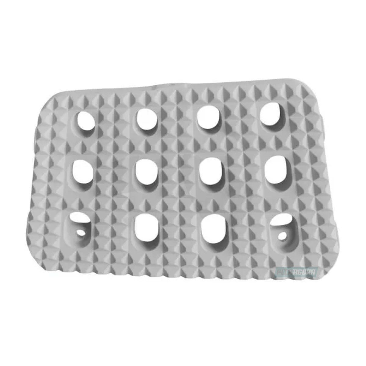 PISANTE ESTRIBO ESQUERDO IVECO TECTOR  (504329077-FBC702)