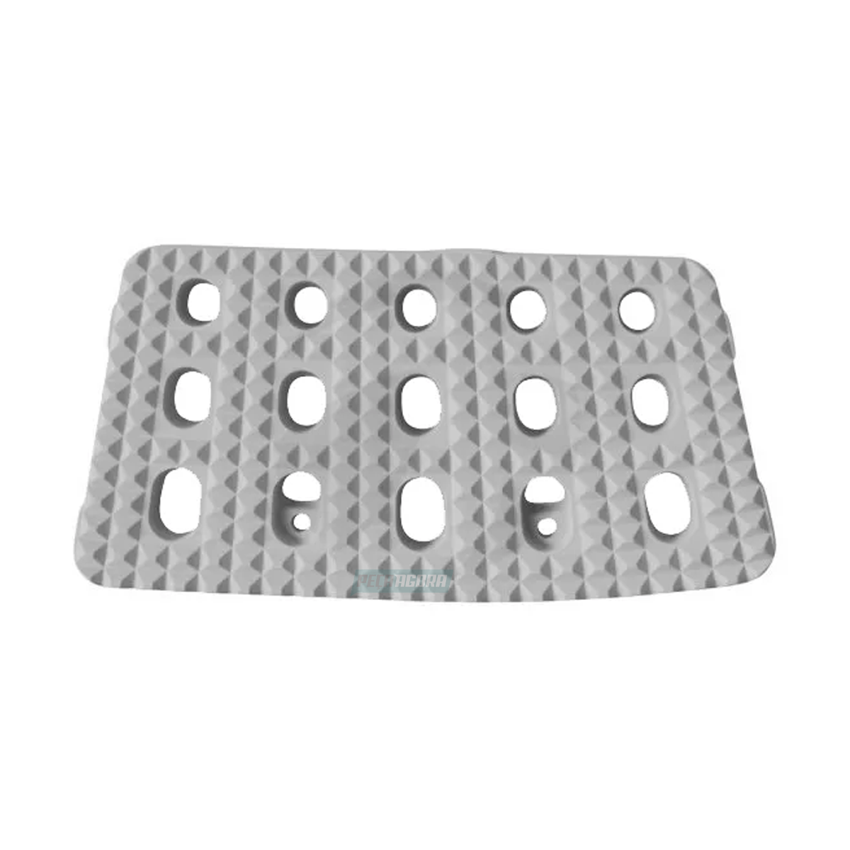 PISANTE PARALAMA CABINE DIREITO IVECO TECTOR  (504329074-FBC703)