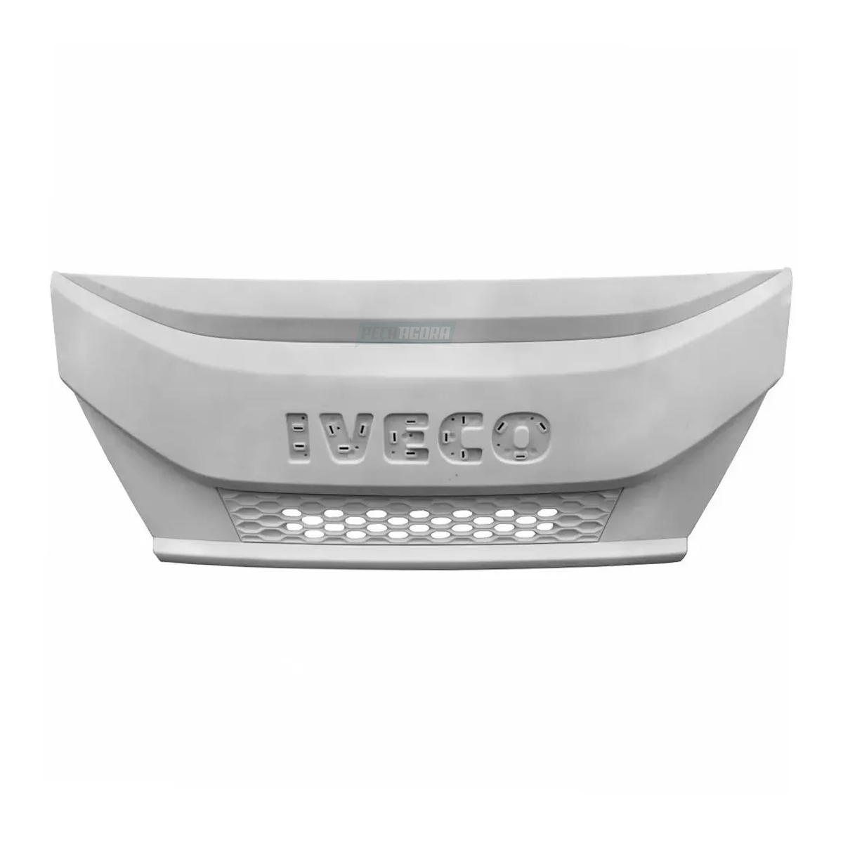 GRADE FRONTAL IVECO TECTOR NOVO 24300 (5801690072-5801690084-FBC716)