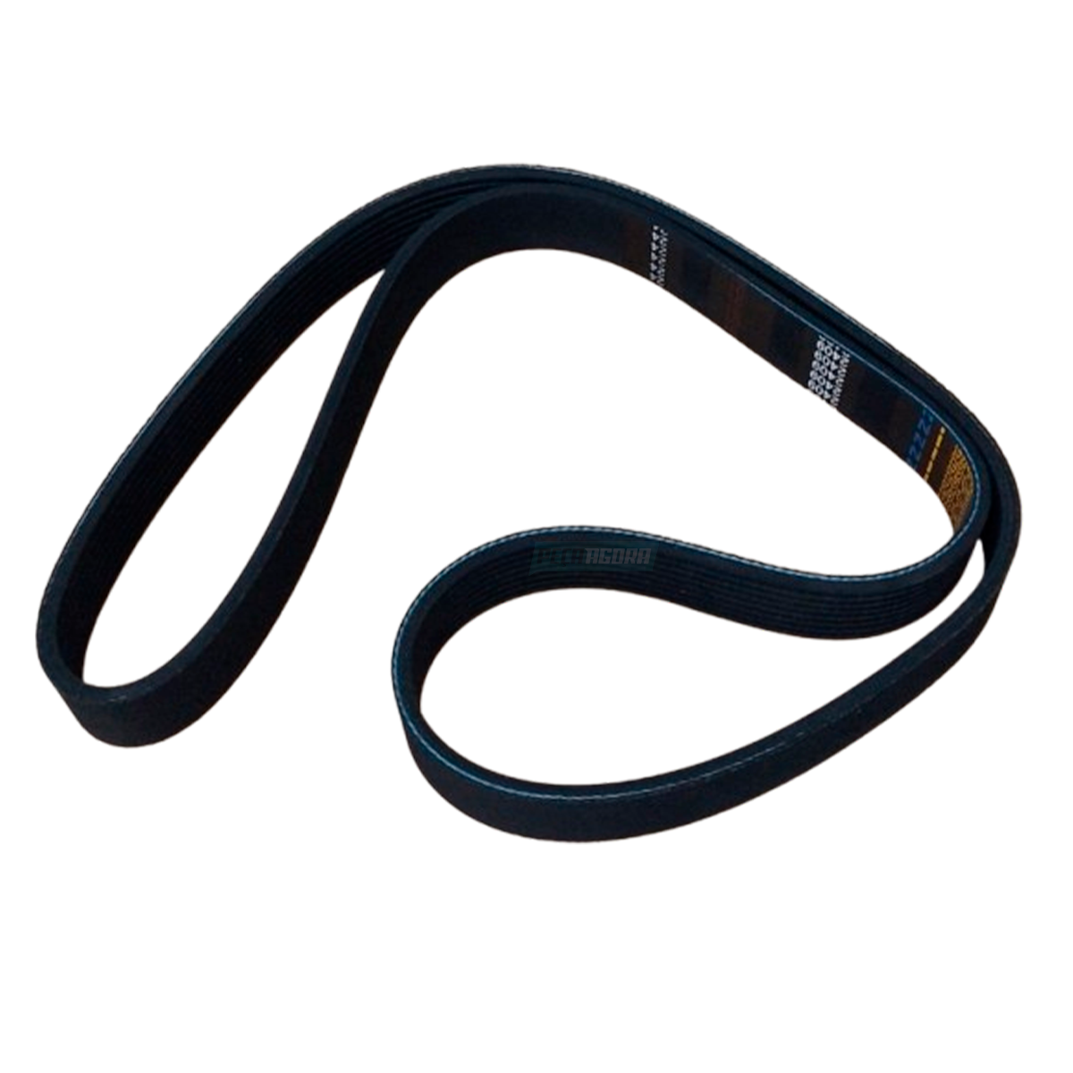 CORREIA ALTERNADOR E MOTOR 8PK1230 VOLVO VM 260 310 TODOS E IVECO EUROCARGO TECT