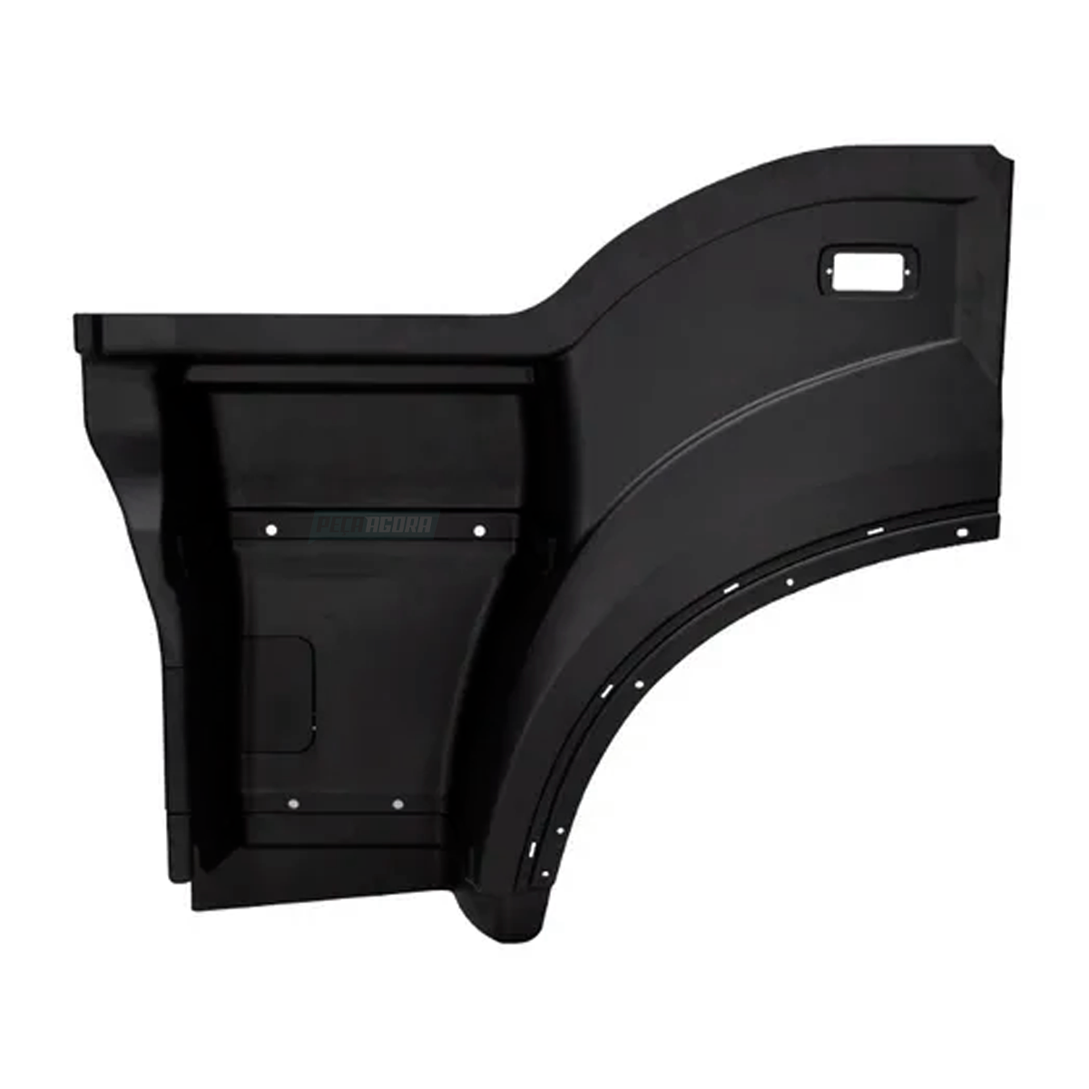 ESTRIBO ESQUERDO SUPERIOR CABINE IVECO S-WAY   (5802314651@)