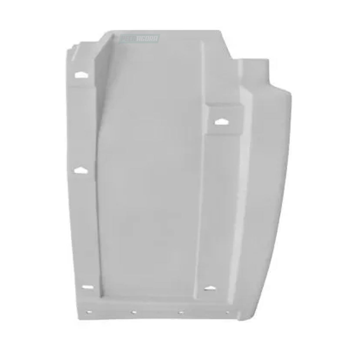 PARALAMA CABINE TRASEIRO DIREITO VW CONSTELLATION 24-250  (2S2821106-FBC1005)