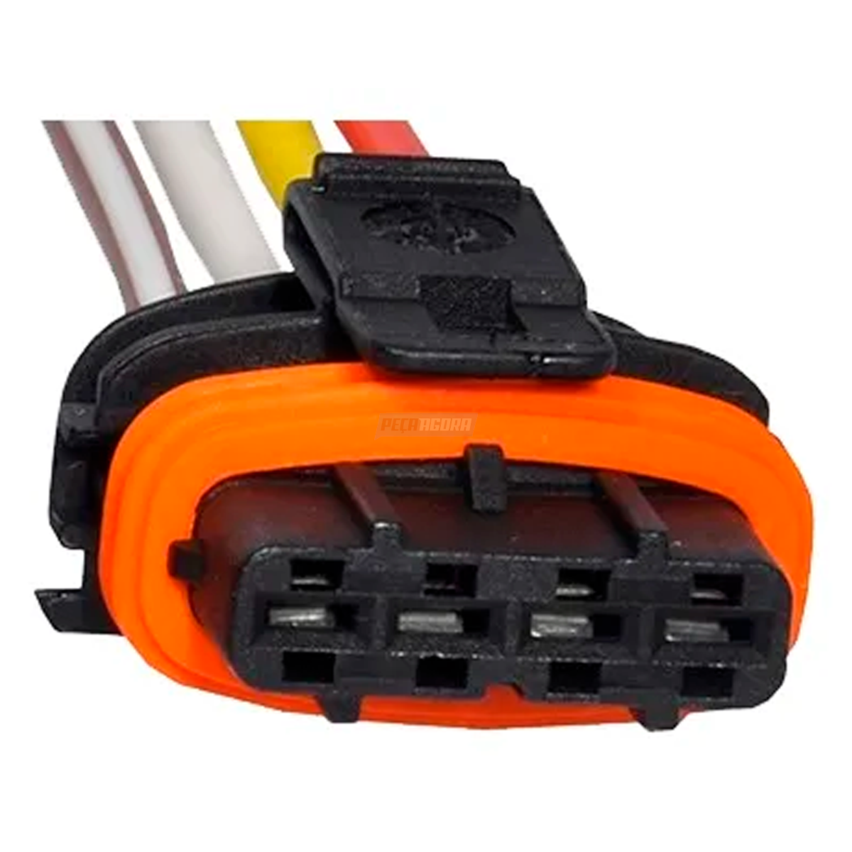 CHICOTE REPARO 4 VIAS FORD RANGER V6 GM CORSA VECTRA 16V BAP S10 BLAZER 2.2 97 K