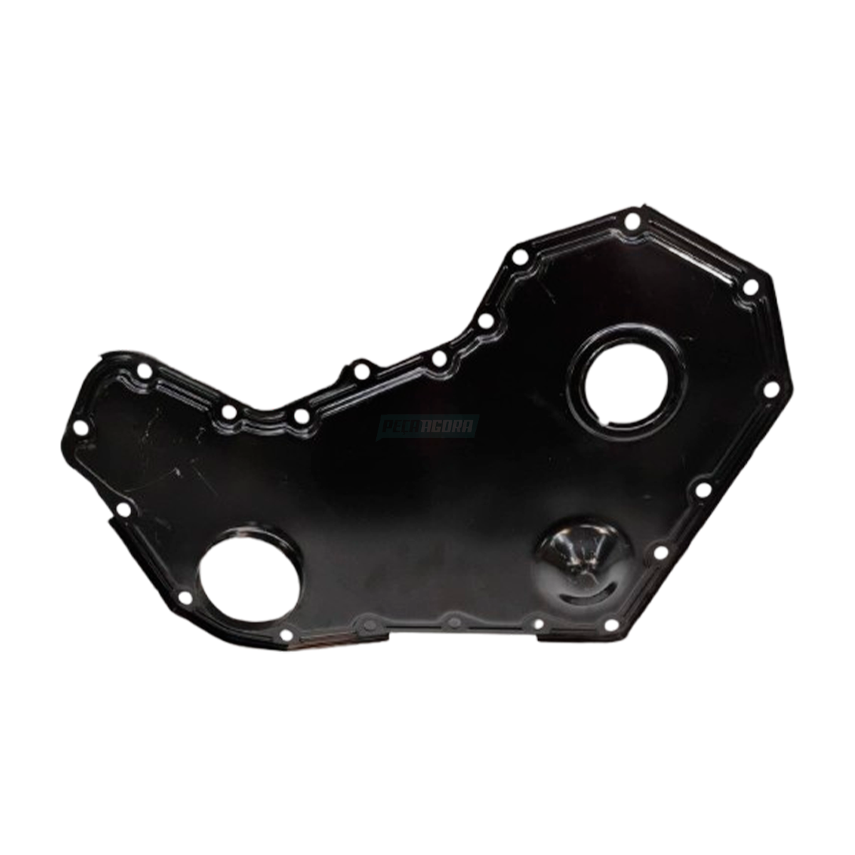 TAMPA DISTRUBUICAO MODELO CUMMINS BT BOMBA ROTATIVA VW 12170BT 16170 14170BT 162