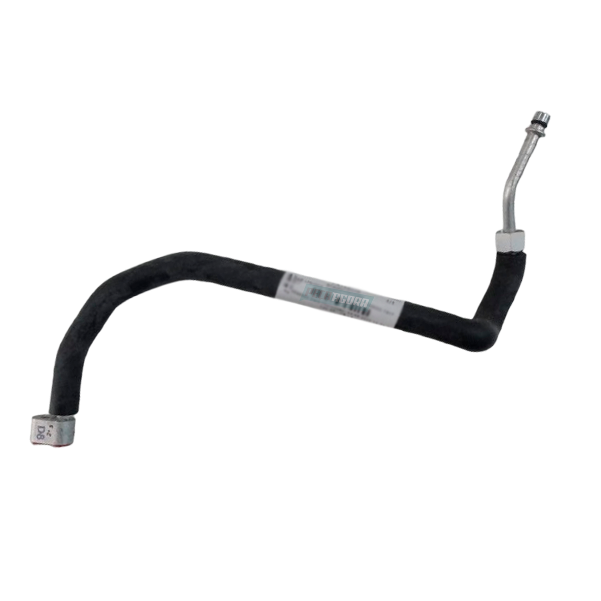 TUBO LIQUIDO CARGO A/C FORD CARGO 1317 / 1517 / 1717 / 1932 / 3132 / 1722 / 2422