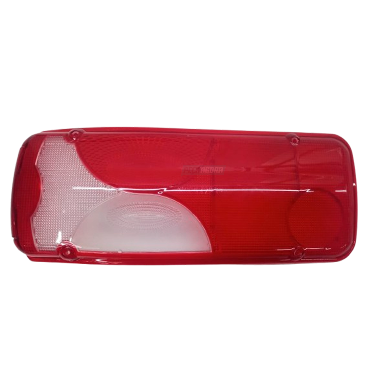 LENTE LANTERNA TRASEIRA ESQUERDA SCANIA 124 SERIE 4 E 5 BOTINHA (1784669-CP20112