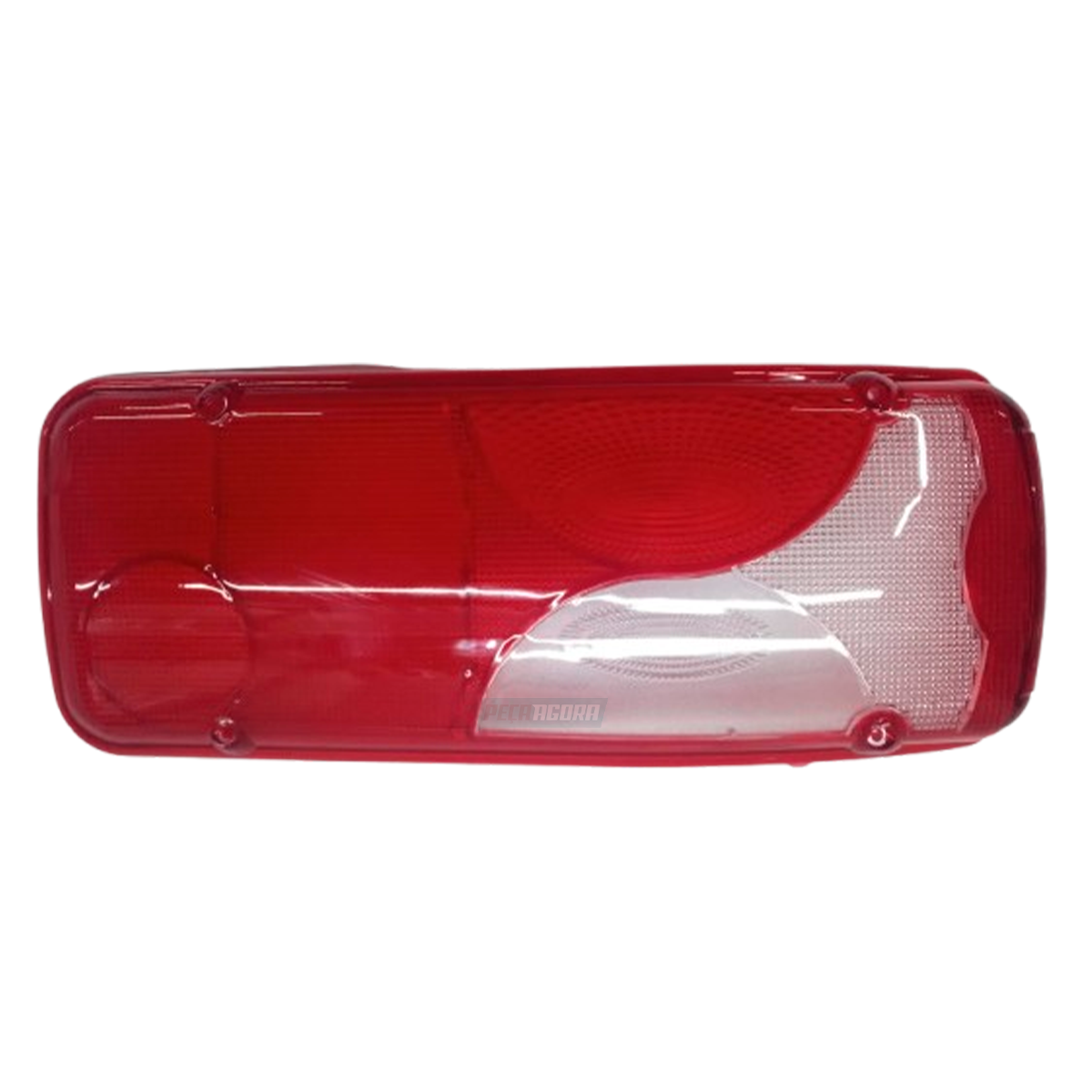 LENTE LANTERNA TRASEIRA DIREITA SCANIA 124 SERIE 4 E 5 BOTINHA (1784670-CP20102-