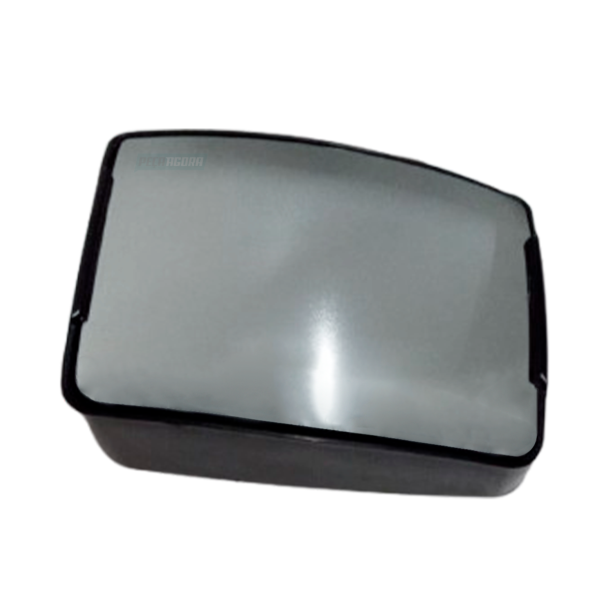 VIDRO RETROVISOR AUXILIAR VW CONSTELLATION - 2012... SEM DESEMBACADOR (V.2R28575