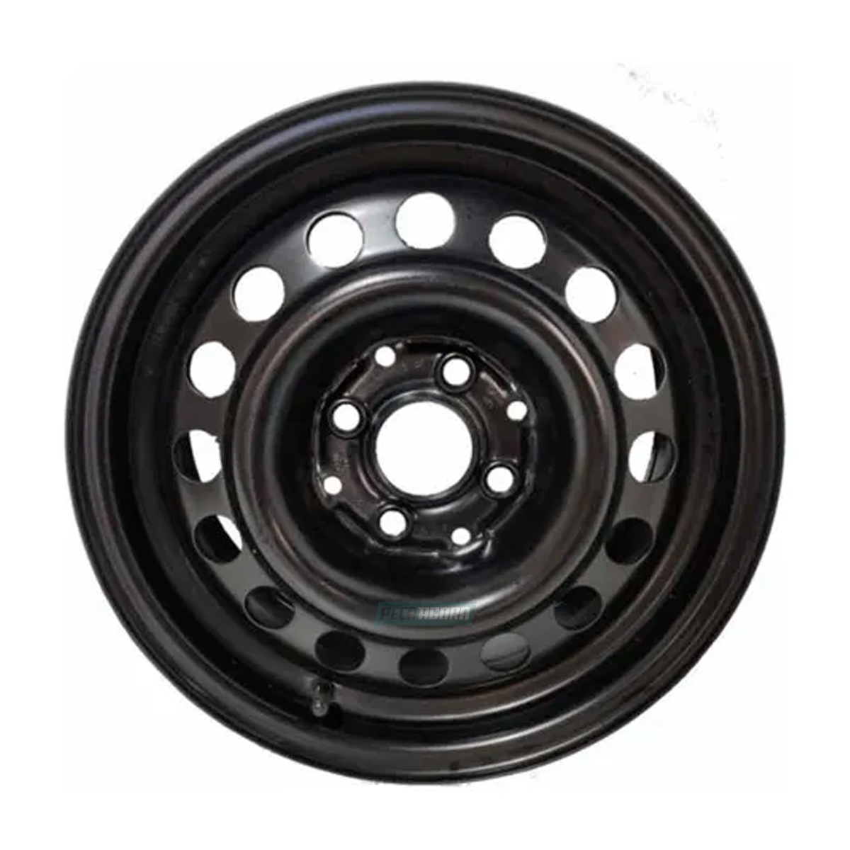 RODA DE FERRO ARO 14 VW PARATY VOYAGE GOL SAVEIRO (2040881904)