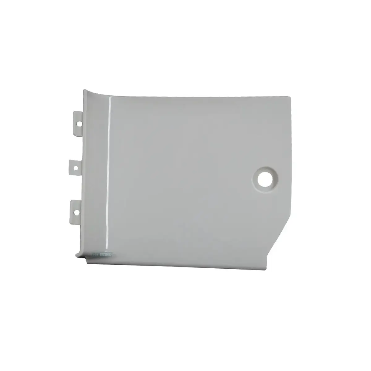 TAMPA ESTRIBO DIREITO INFERIOR PLASTICO DAF XF106 2021 (1828856-1835065-1881347)