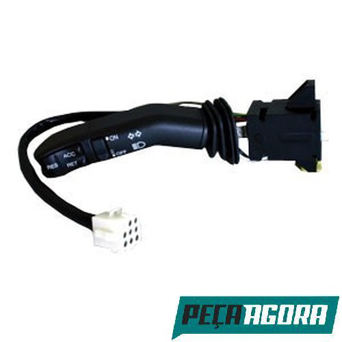 CHAVE SETA COM PILOTO AUTOMATICO PARA SCANIA SERIE 4 (1402449)