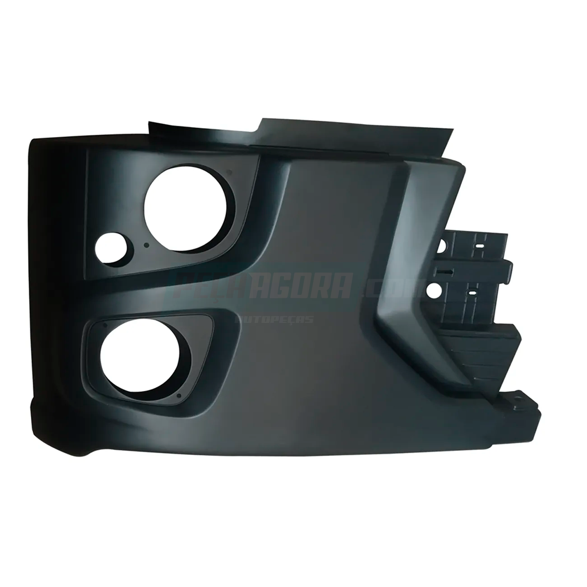 PONTEIRA DIREITA PARACHOQUE FORD CARGO 2012 EM DIANTE (BC4517C831BBXWA-BC4517CB3