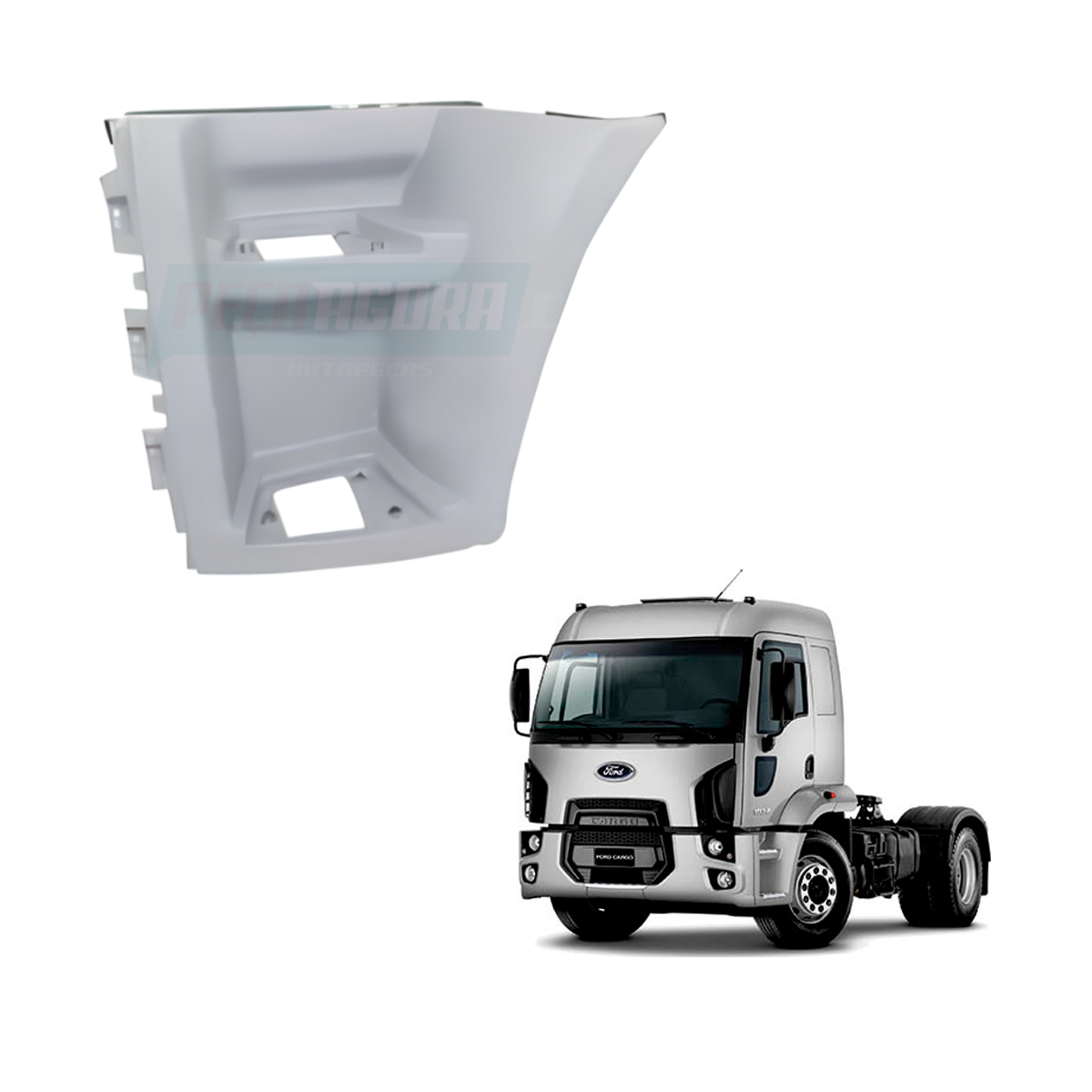 CAIXA 2 CONEXAO 3/8 POLEGADAS PARA TUBO NYLON ENGATE RAPIDO CARRETA (CX.45168**2