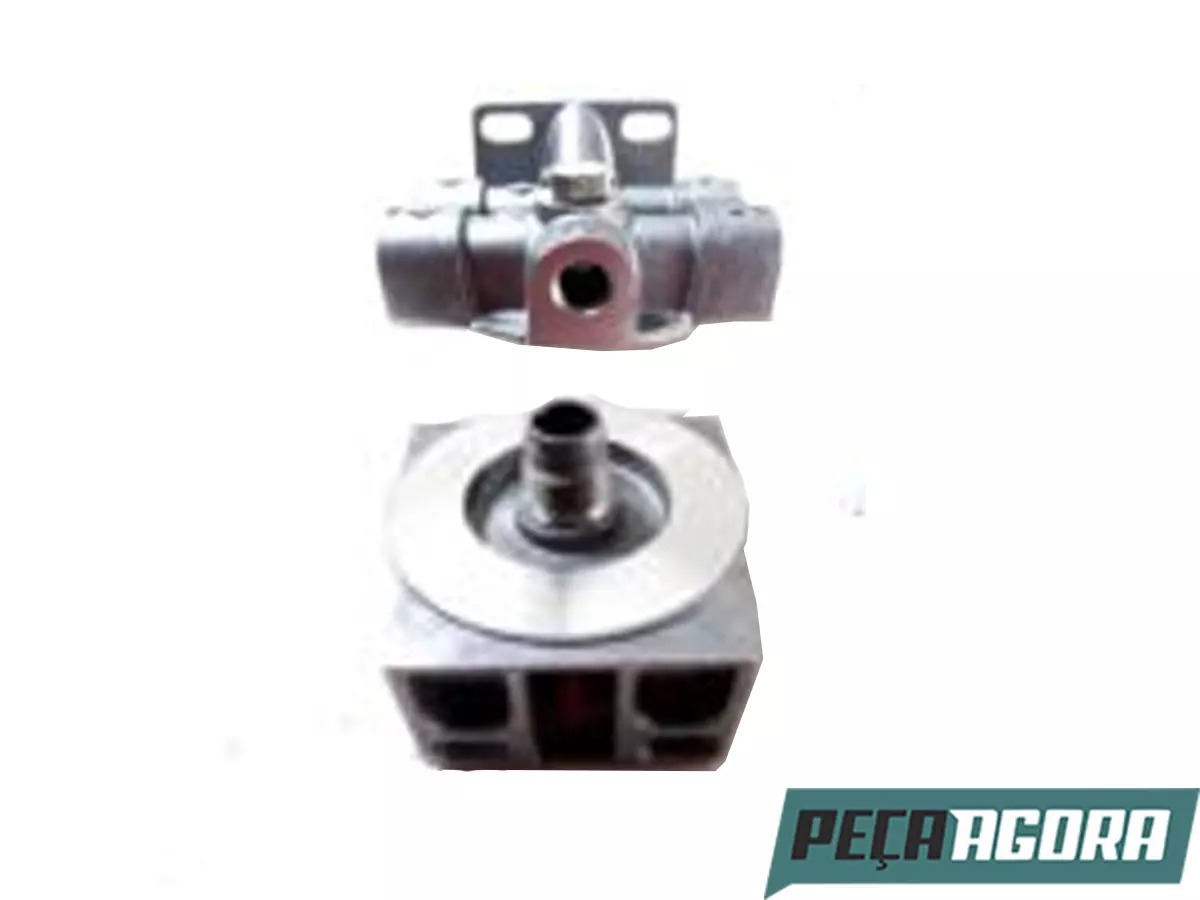 CABECOTE DO RACOR COM SENSOR VOLKSWAGEN (2T2201581)