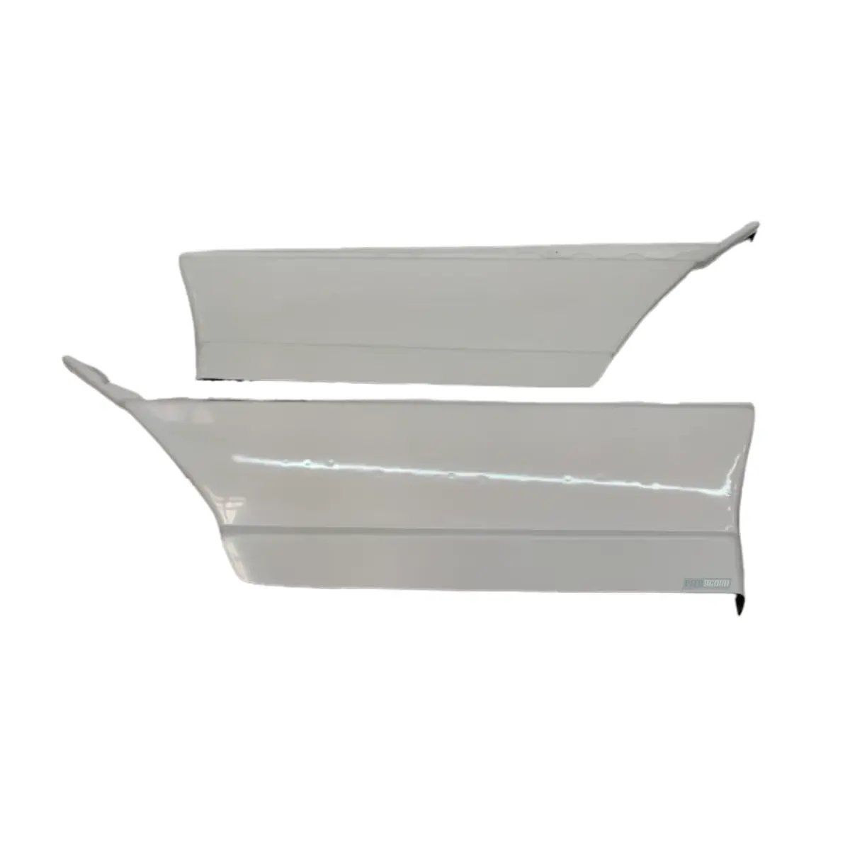 PAR TAMPA ESTRIBO PEGA CHINELO SCANIA 112 113 BICUDO PLASTICO ABS (S10039-433888