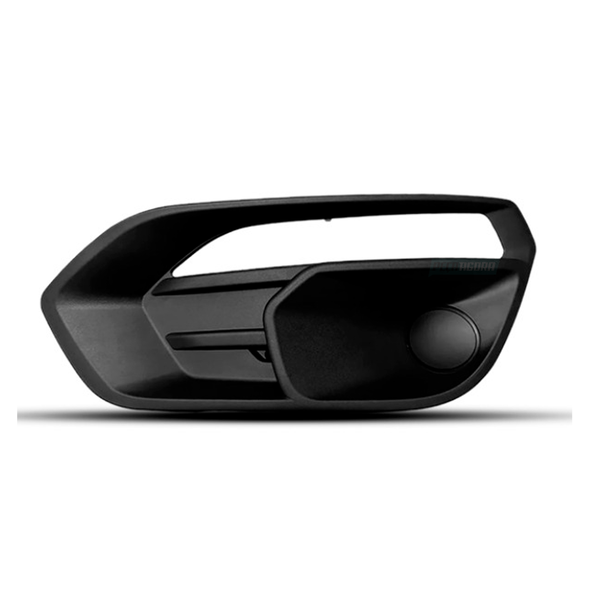 MOLDURA MILHA AUXILIAR ESQUERDO IVECO DAILY 2020 A 2024 (RF30959)