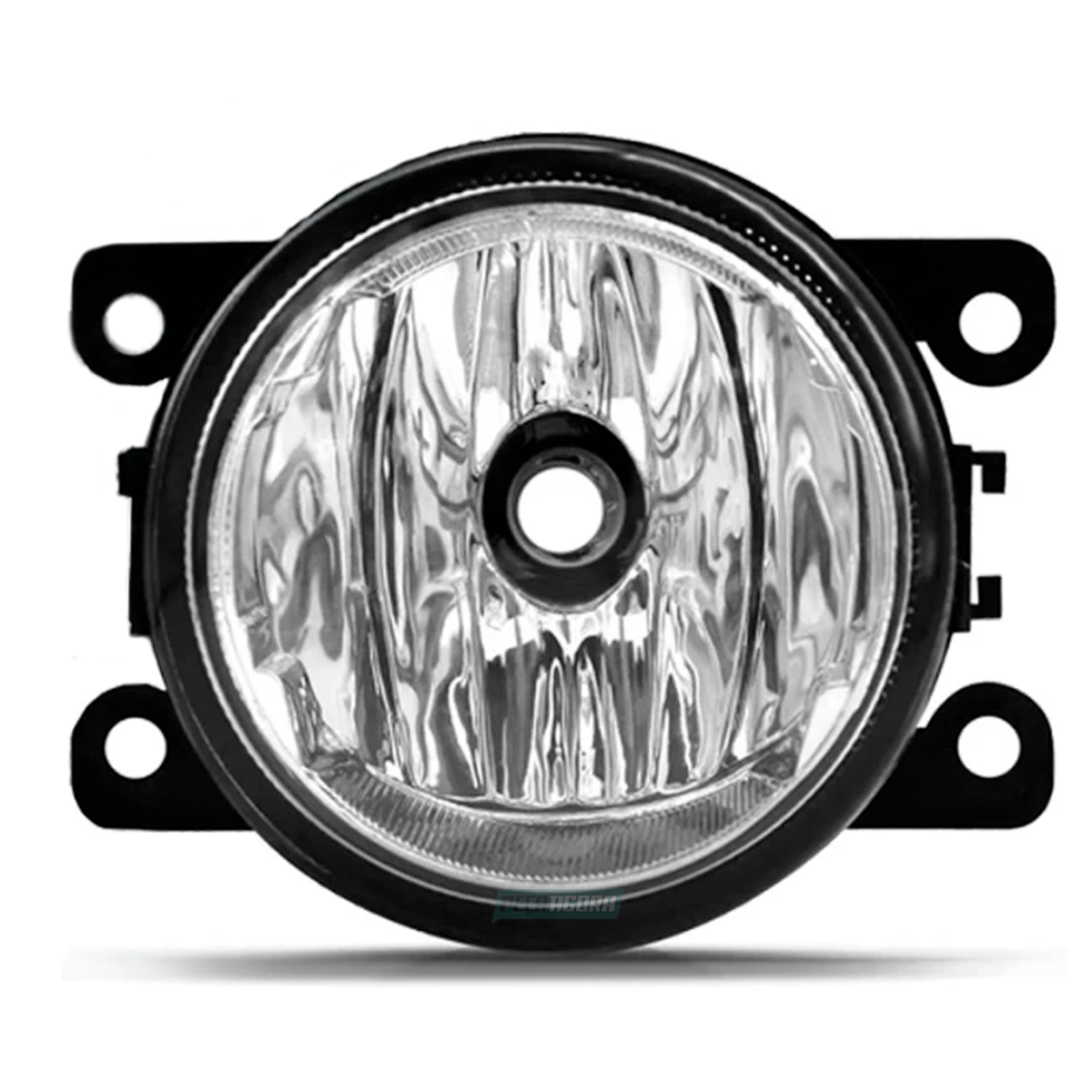 FAROL DE MILHA AUXILIAR LENTE VIDRO IVECO DAILY 2019-2024 (849073105)