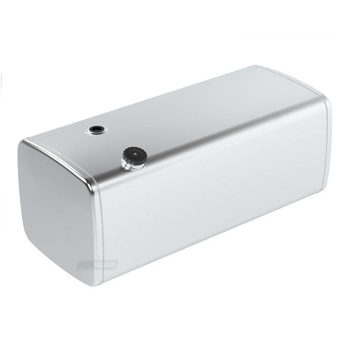 TANQUE COMBUSTIVEL ALUMINIO 600 LITROS PARA IVECO STRALIS TECTOR (41042553-F751)