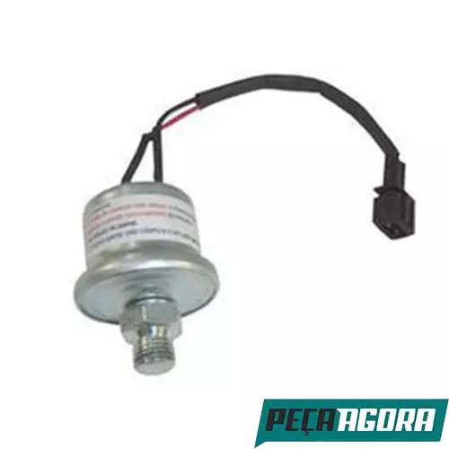SENSOR PRESSAO OLEO COM CHICOTE PARA SCANIA T R113 113 / 124 / 124 (1316331)