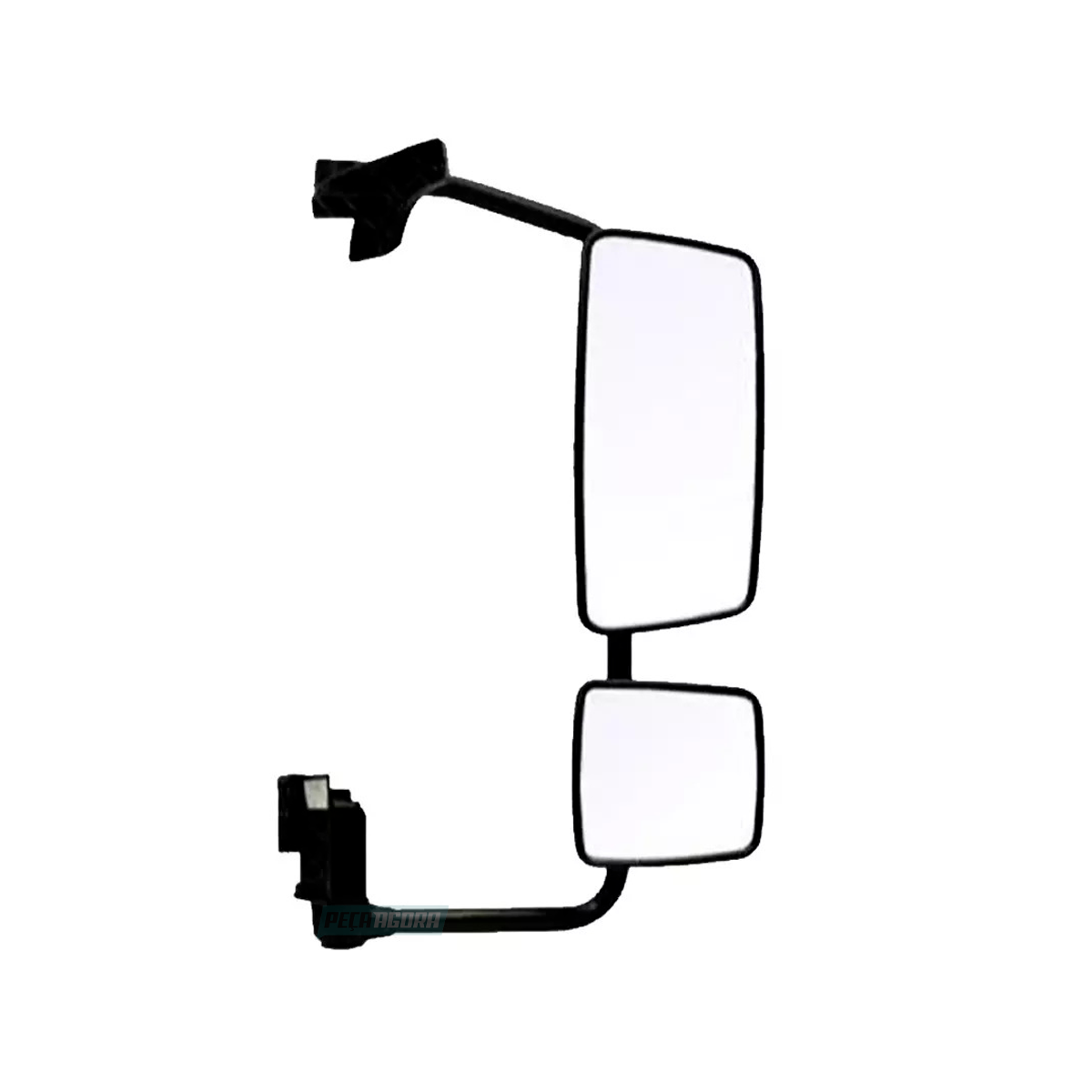 ESPELHO RETROVISOR ESQUERDO ELETRICO VOLVO FMX ATE 2013 (21334833.)