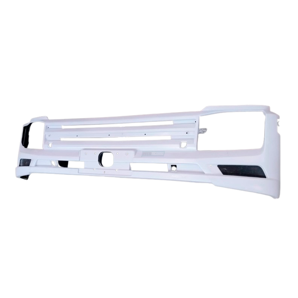 PARACHOQUE VW NOVO DELIVERY EXPRESS COM FRISO E TAMPA REMOVIVEL DO FAROL MILHA (23B807071-23B807071A-23B807071A9B9-4391)