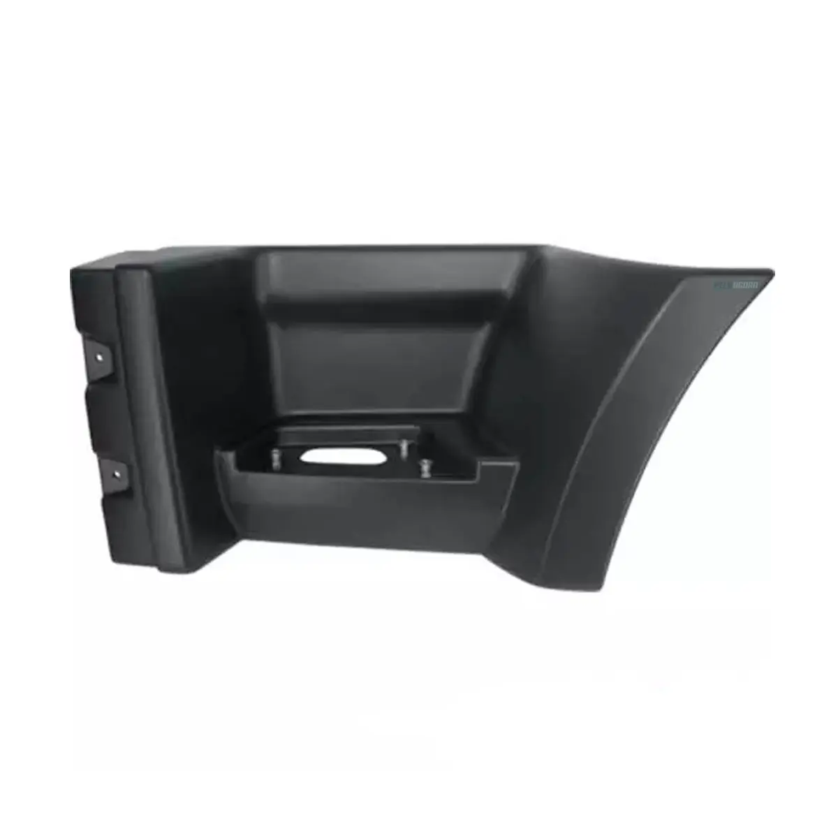 ESTRIBO FIBRA ESQUERDO FORD CARGO 2629  (BC456820046CB5ZU)