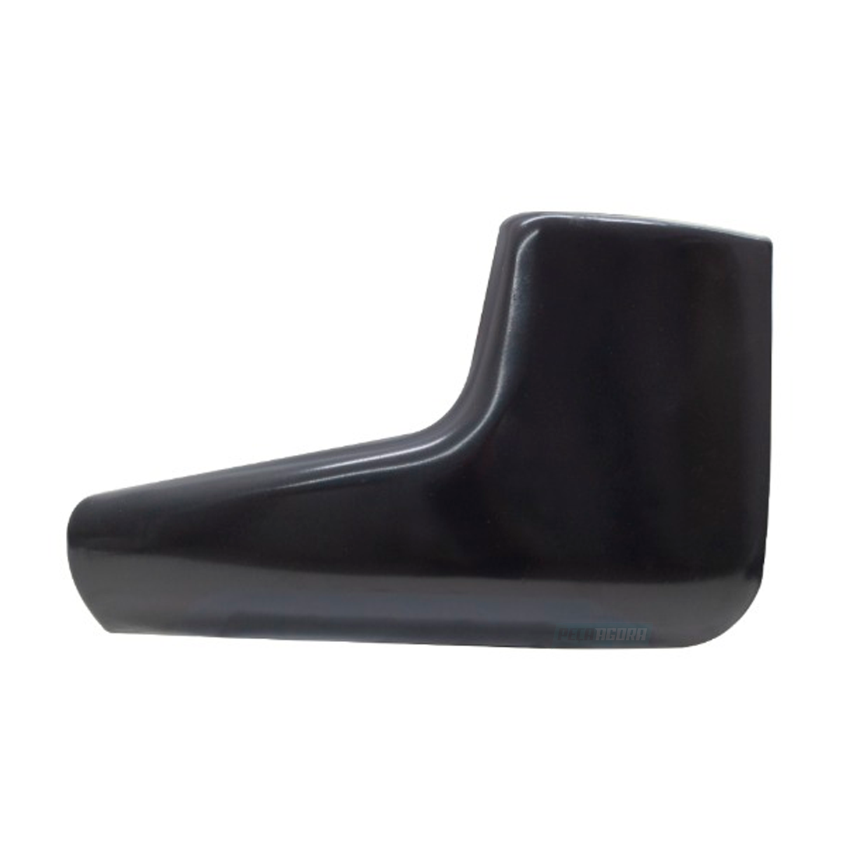 ACABAMENTO PARACHOQUE ESQUERDO VOLVO VM 2008 - PLASTICO  (20977738-V20041.3-1679