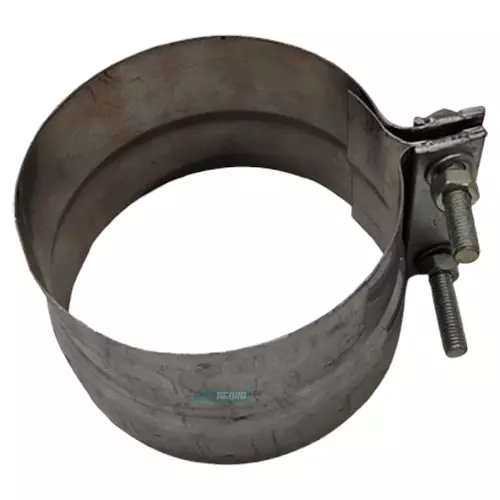 ABRACADEIRA 4 1/2 '' TUBO FLEXIVEL VOLVO NL12 EDC ELETRONICO (3943850A)