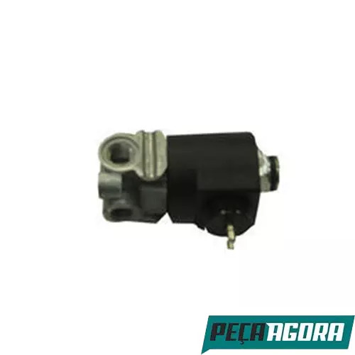 VALVULA SOLENOIDE GARRAFINHA 24V VOLTS PARA SCANIA T112 R112 T113 P94/114/124 (5