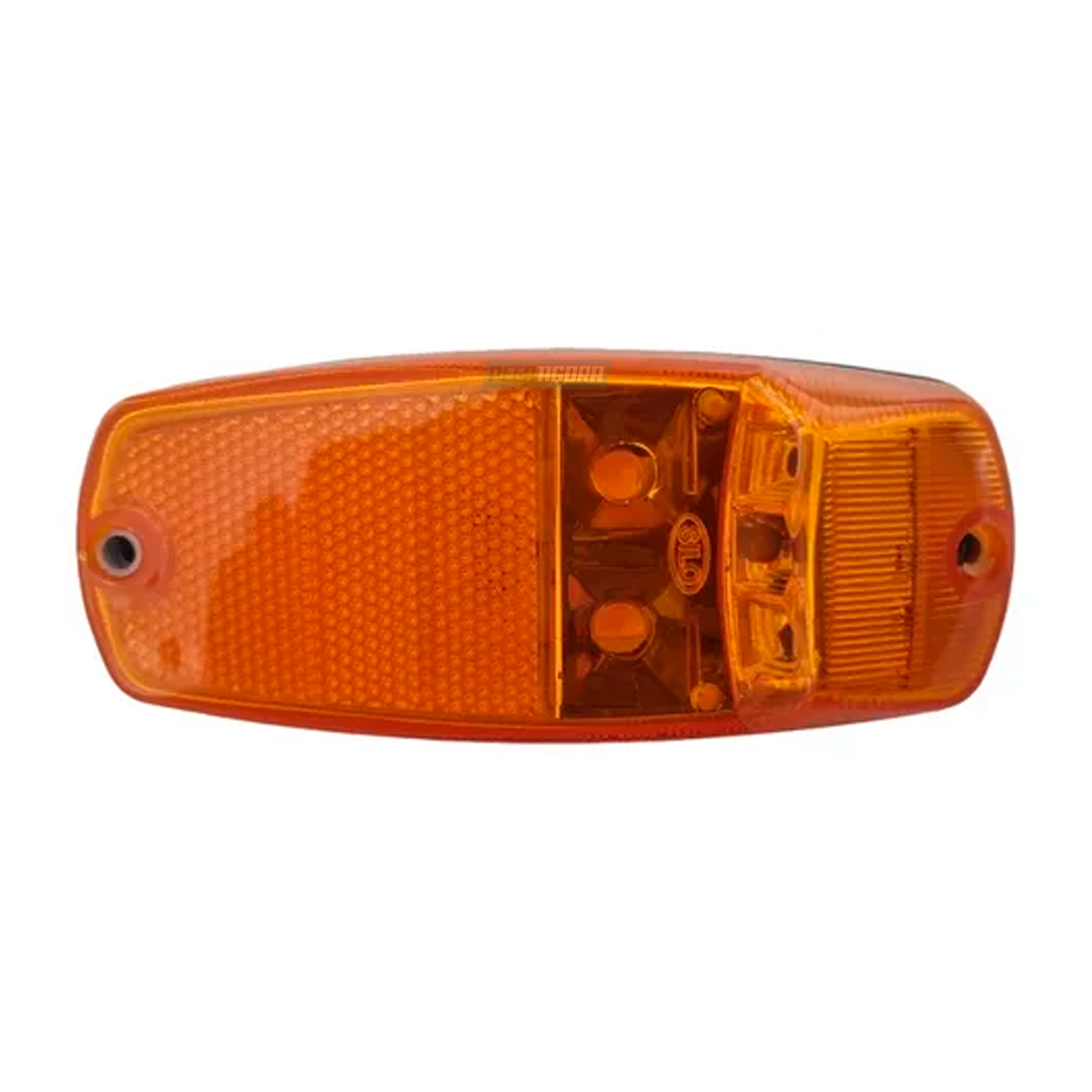 LANTERNA LATERAL LED UNIVERSAL LINHA PESADA 24V (10008325-85092141-10217884)
