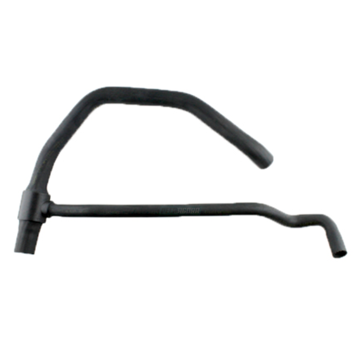 MANGUEIRA SAIDA RADIADOR BOMBA AGUA MB 1418K 1720 1720A 1720K 1720AK (6935017582