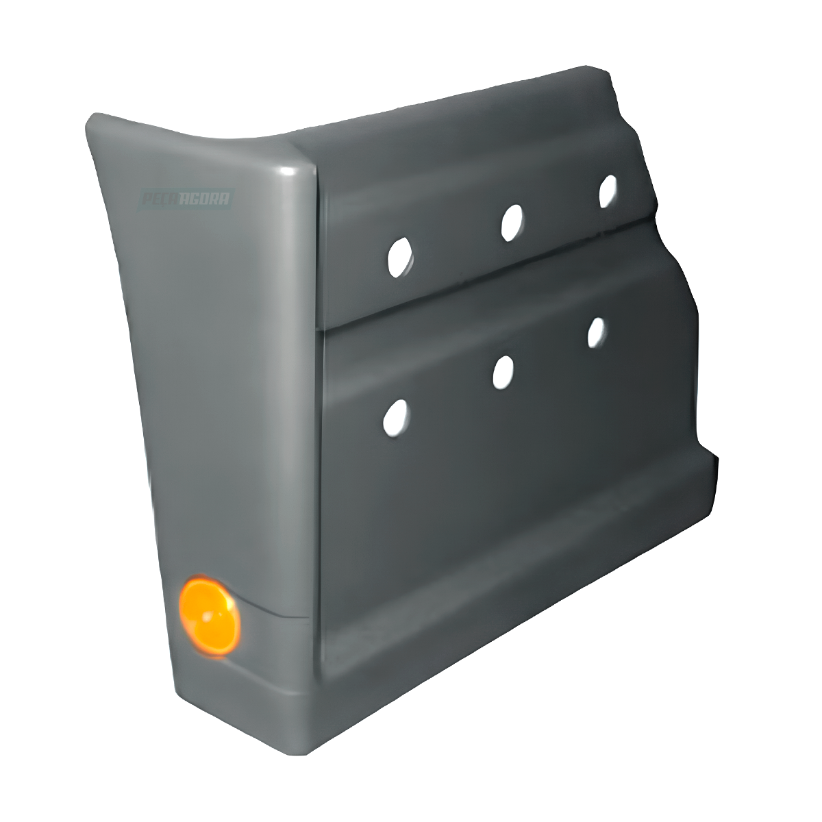 PARALAMA CABINE TRASEIRO ESQUERDO MB 1938S 1944S SEM LANTERNA (6938800006-R11110