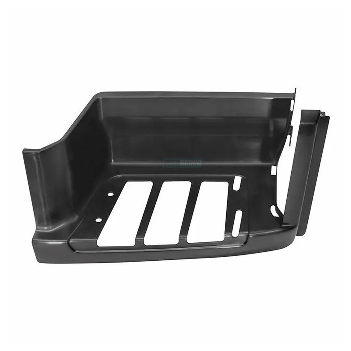 ESTRIBO INFERIOR DIREITO VOLVO VM 270 2020... PLASTICO INJETADO  (84193280-V2015