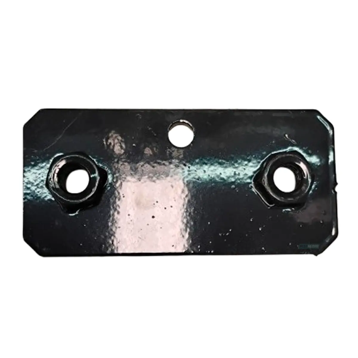 CHAPA FIXACAO SUPORTE PARALAMA TRASEIRO IVECO TODOS STRALIS EUROTRONIC (514063-5