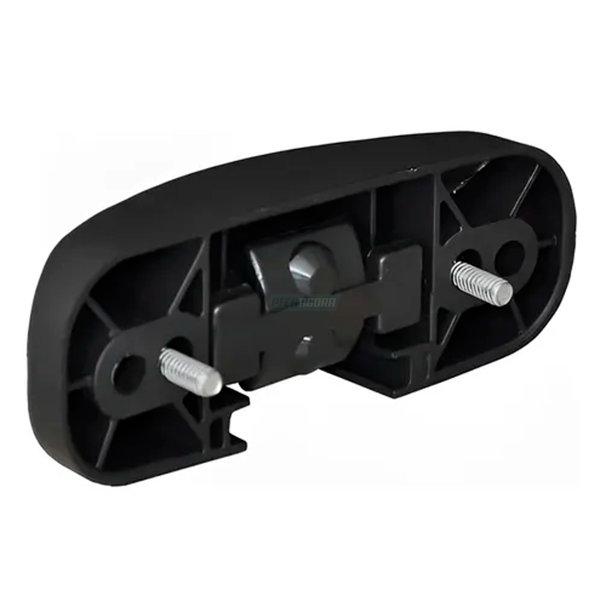 CANOA PARA FIXACAO DO ENCOSTO PRETA P/ CADEIRA DE ESCRITORIO (968031149)