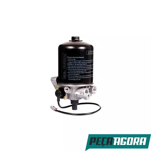 VALVULA APU COMPLETA SECADOR PARA SCANIA P94 124 114 SERIE 4 (1441751L)