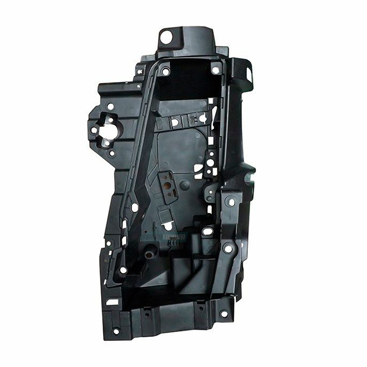BOJO FAROL VOLVO FH 13 ANO 2010 A 2015 PLASTICO INJETADO COM SUPORTE ALOJAMENTO 