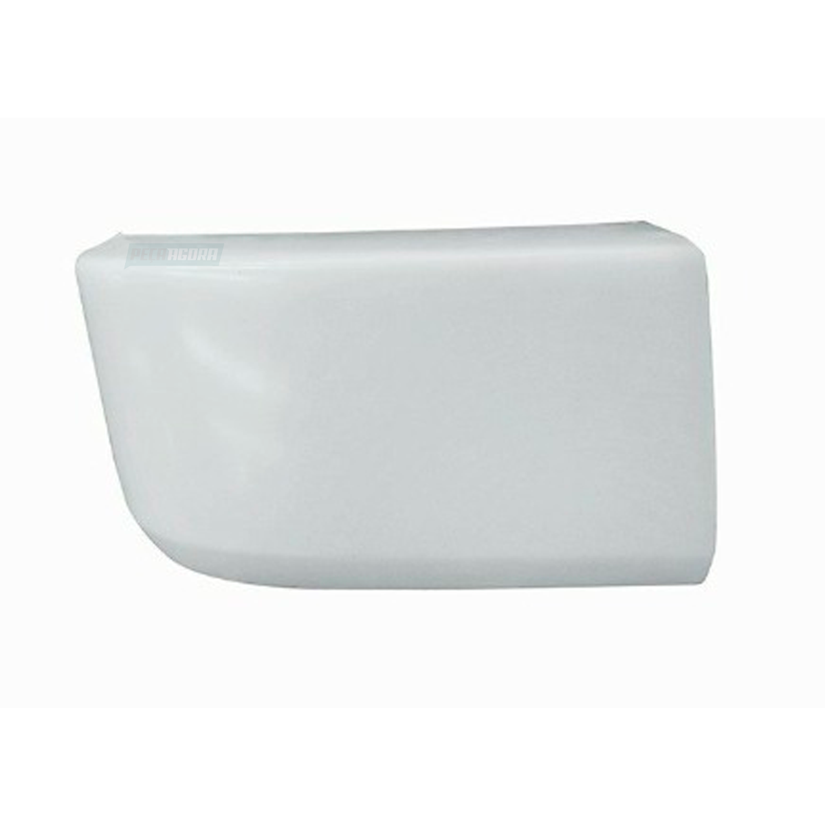 PONTEIRA PARACHOQUE DIREITO VW DELIVERY 8150  (2P0807142-W50063.3)