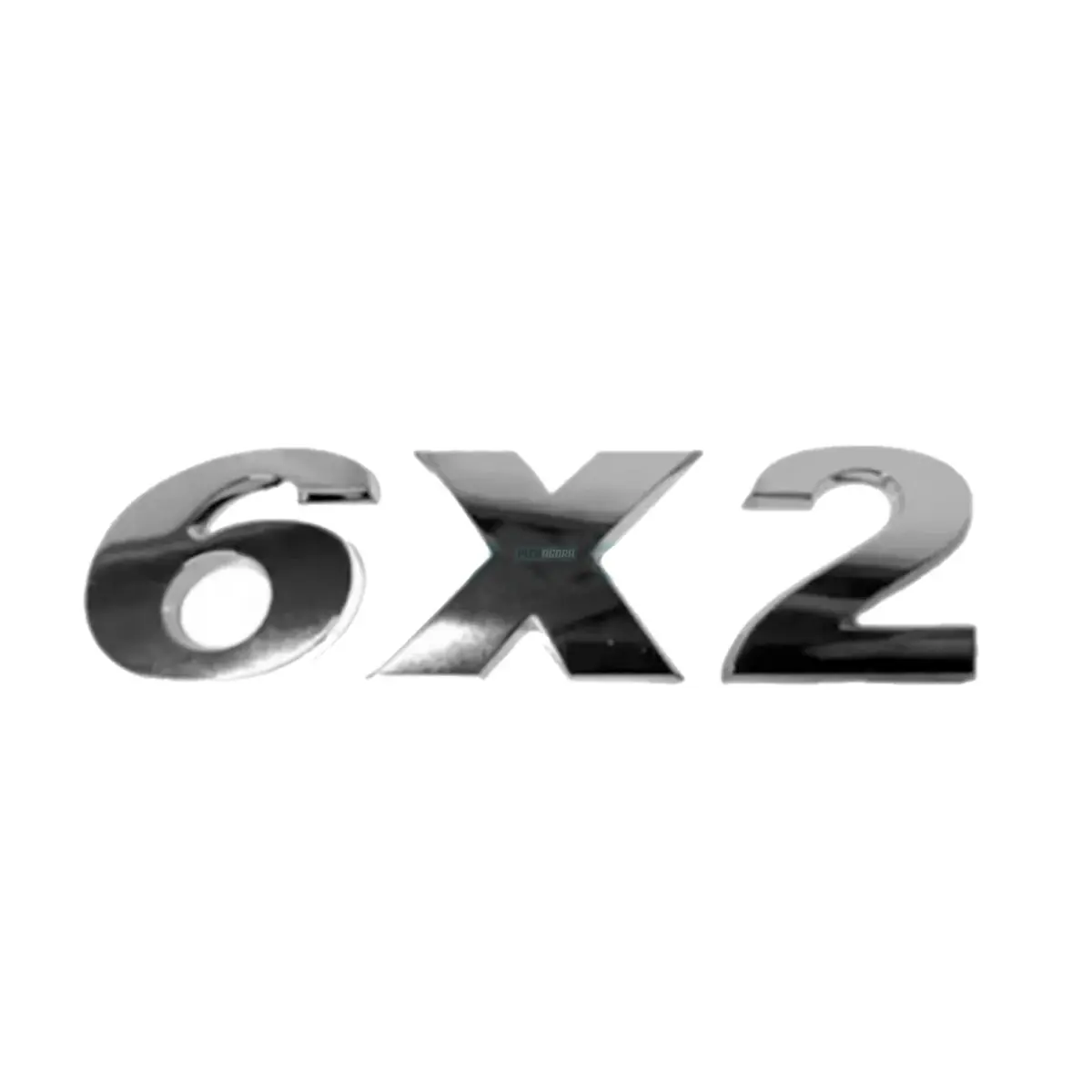 EMBLEMA FRONTAL 6X2 VOLKSWAGEN CONSTELLATION (2S2853685A-V2111)