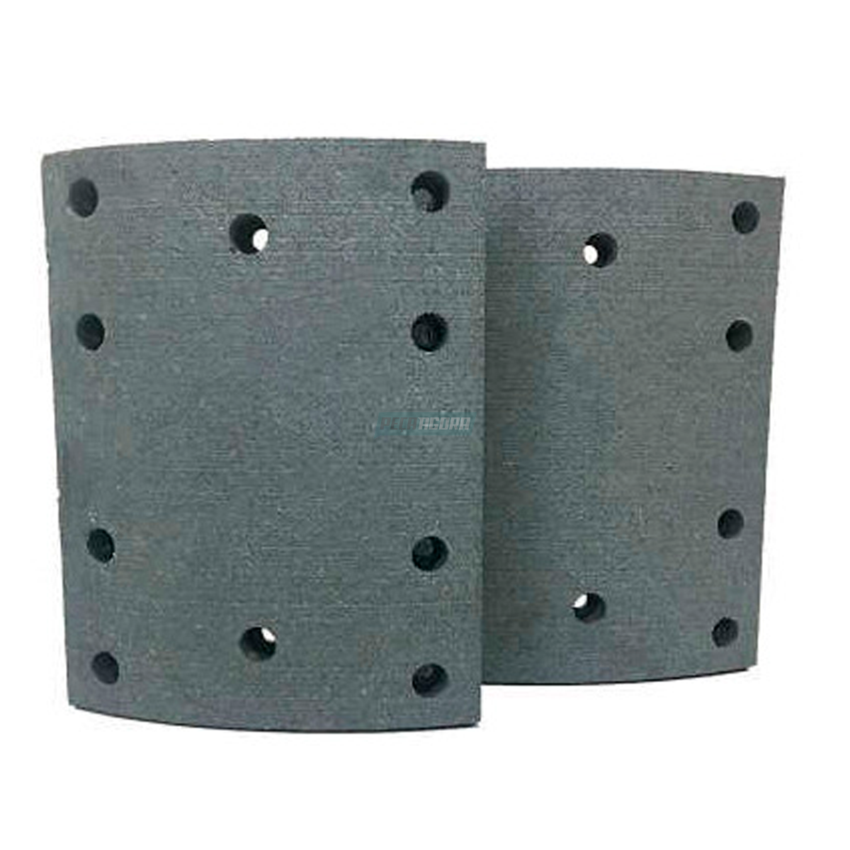 JOGO LONA FREIO DIANTEIRA SCANIA G480XT G500XT 8 PECAS (TH182)