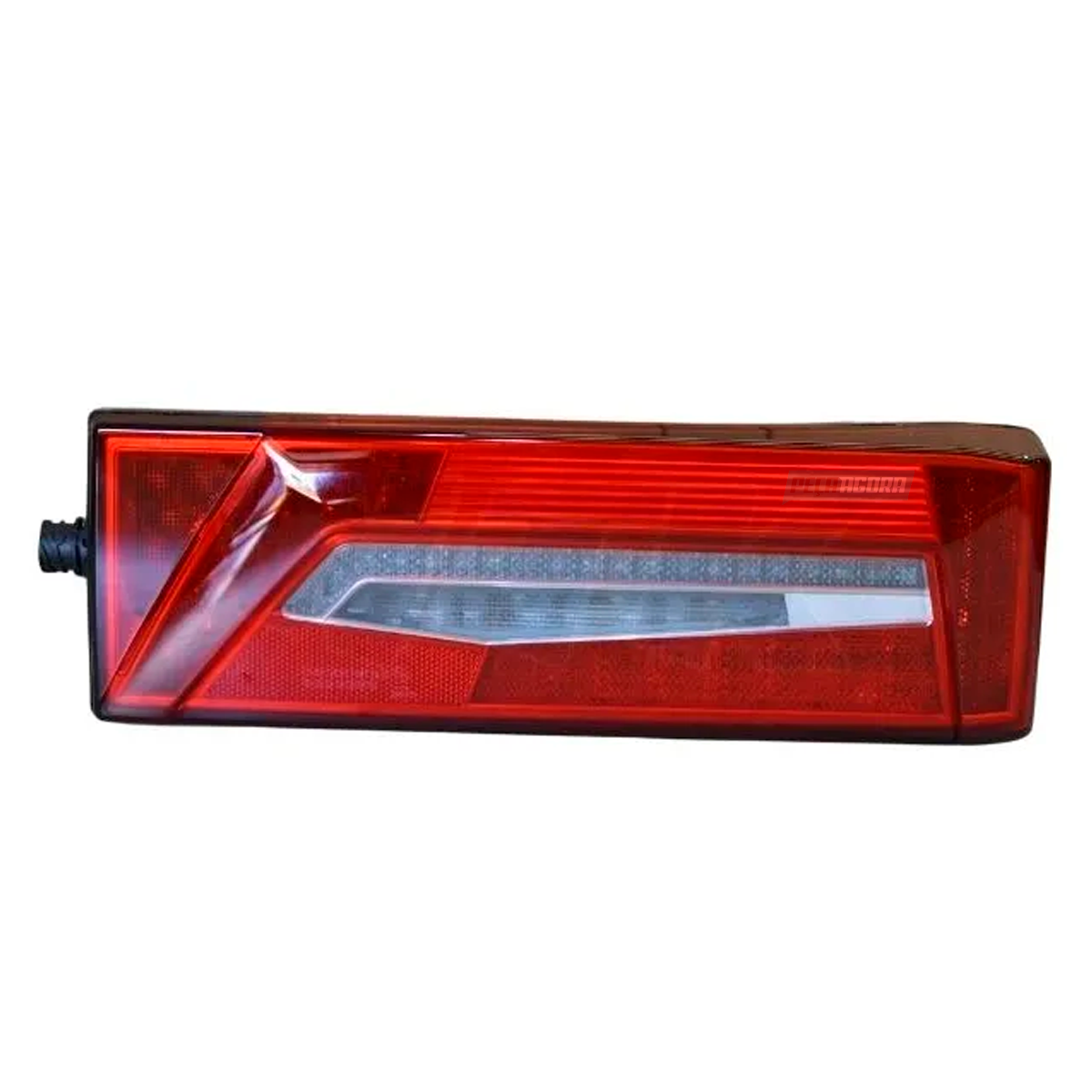 LANTERNA TRASEIRA LED DIREITO SCANIA NTG 2019..  COM SIRENE (2860827.)