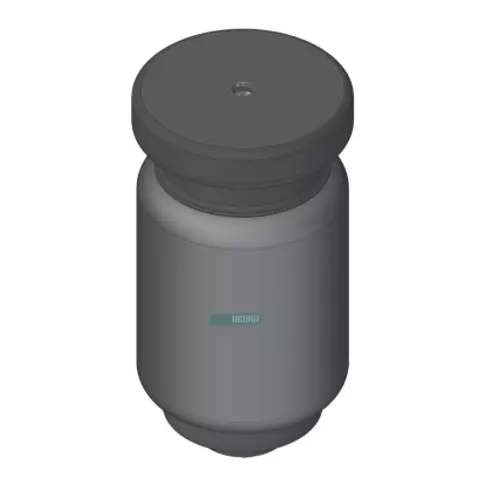 MOLA PNEUMATICA CABINE DIANTEIRA E TRASEIRA PARA SCANIA  R114 R124 R164 ATE 2003