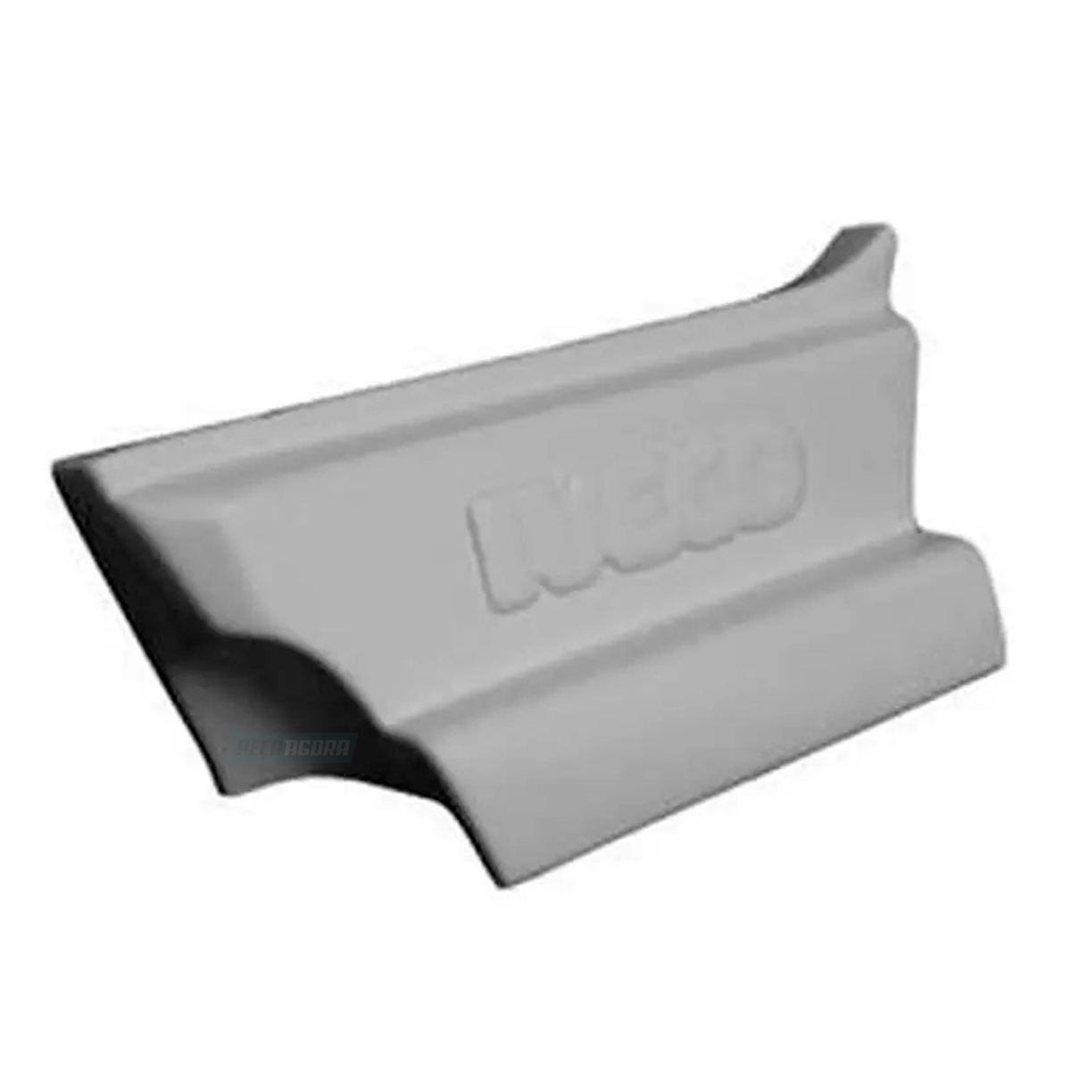 TAPA ESTRIBO PEGA CHINELO PARA IVECO STRALIS ESQUERDO RODOPLAST (432345)